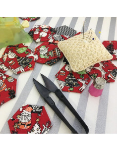 Clover carbon thread cutter 2