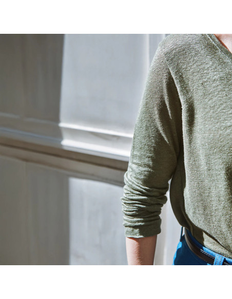 Tanger T-shirt Pattern - Ikatee