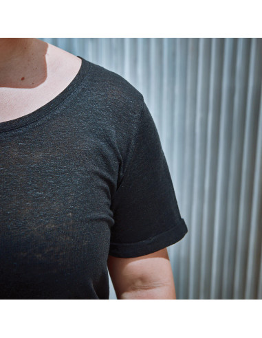 Tanger T-shirt Pattern - Ikatee