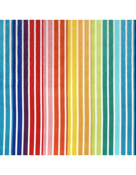 Deckchair fabric - Monaco turquoise