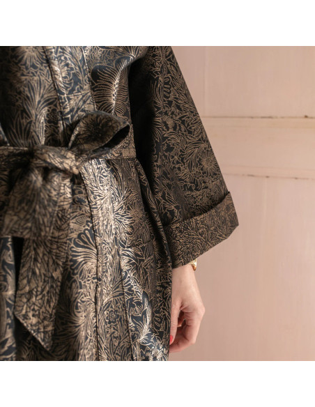 Alexandria Kimono and Bath Set Pattern - Ikatee