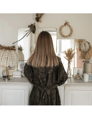 Alexandria Kimono and Bath Set Pattern - Ikatee