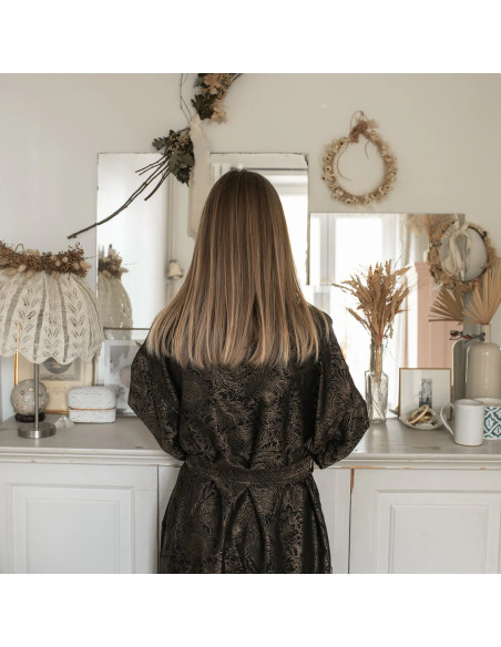 Alexandria Kimono and Bath Set Pattern - Ikatee