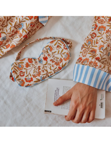 Alexandria Kimono and Bath Set Pattern - Ikatee