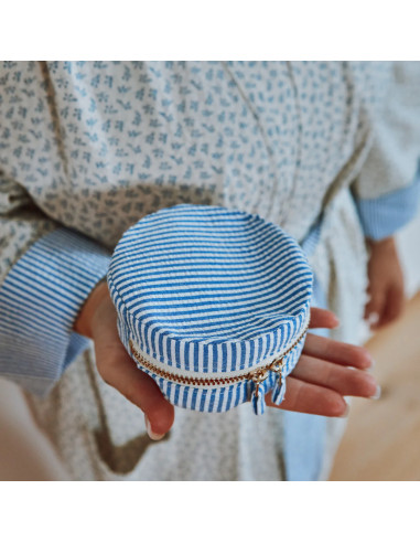Alexandria Kimono and Bath Set Pattern - Ikatee