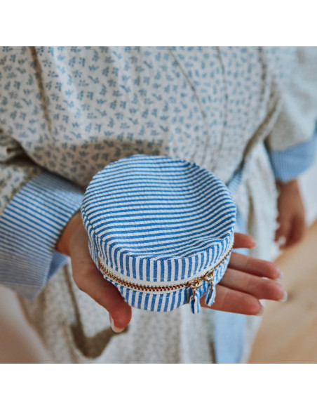 Alexandria Kimono and Bath Set Pattern - Ikatee