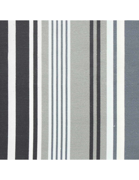 Deck chair fabric - La Rochelle gray