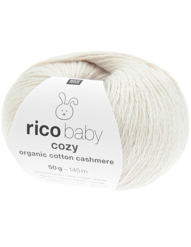 Coton Rico Baby Cozy Organic Cotton Cashmere
