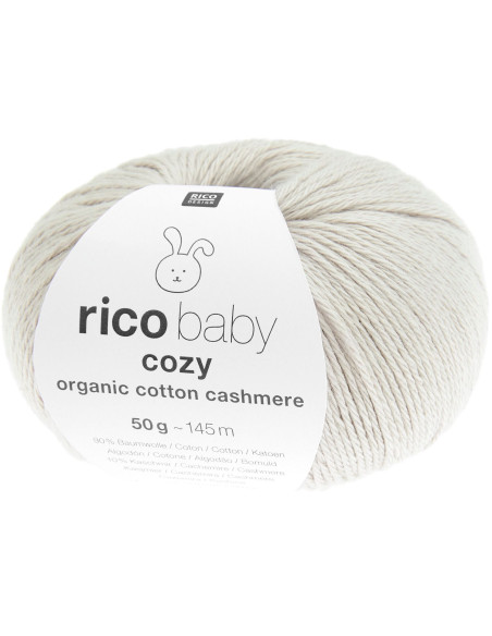 Coton Rico Baby Cozy Organic Cotton Cashmere