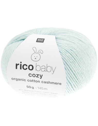 Coton Rico Baby Cozy Organic Cotton Cashmere