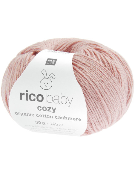 Coton Rico Baby Cozy Organic Cotton Cashmere