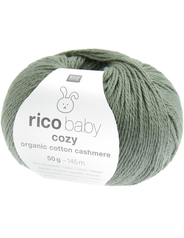 Coton Rico Baby Cozy Organic Cotton Cashmere