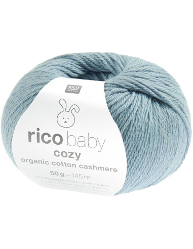 Coton Rico Baby Cozy Organic Cotton Cashmere