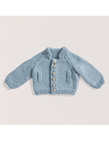 Coton Rico Baby Cozy Organic Cotton Cashmere