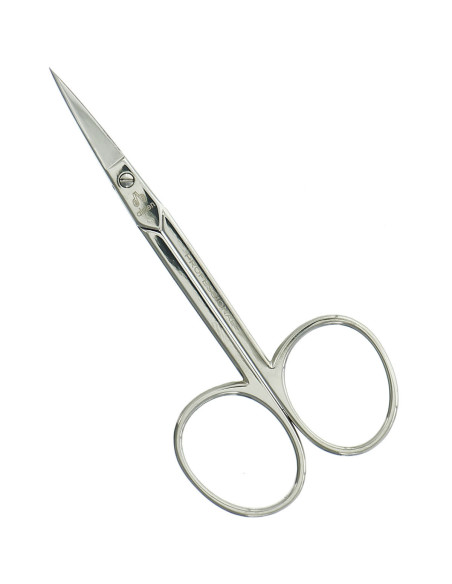 Alpen extra-fine curved embroidery scissors 9 cm