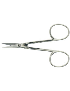 Alpen extra-fine curved embroidery scissors 9 cm 2
