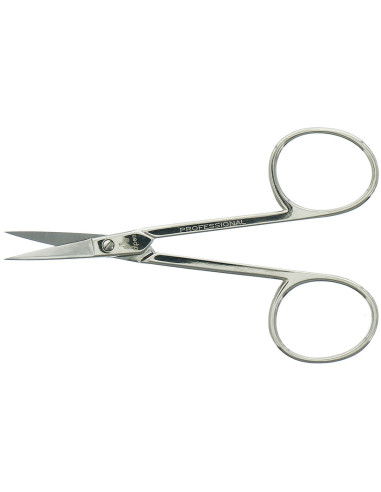 Alpen extra-fine curved embroidery scissors 9 cm