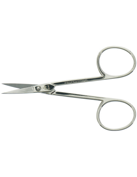 Alpen extra-fine curved embroidery scissors 9 cm