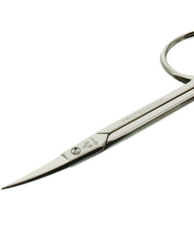 Alpen extra-fine curved embroidery scissors 9 cm