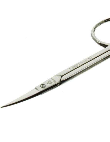 Alpen extra-fine curved embroidery scissors 9 cm