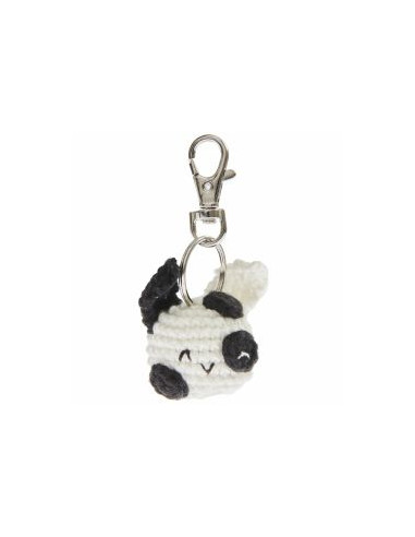 Kit crochet Ricorumi - Porte-clés Chingu animals