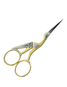 Alpen stork embroidery scissors 11.5 cm