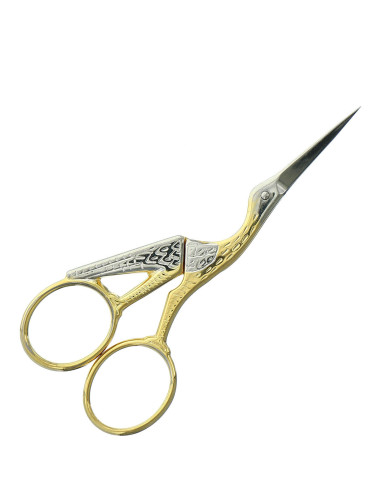 Alpen stork embroidery scissors 11.5 cm