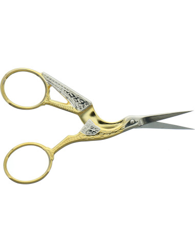 Alpen stork embroidery scissors 11.5 cm