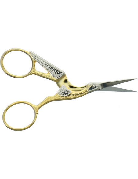 Alpen stork embroidery scissors 11.5 cm