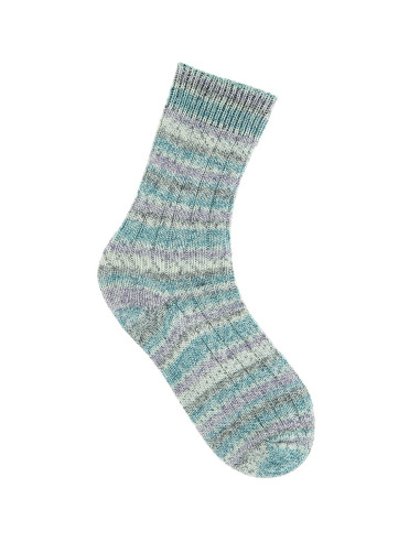 Laine Socks cotton Stretch 4 fils Rico Design