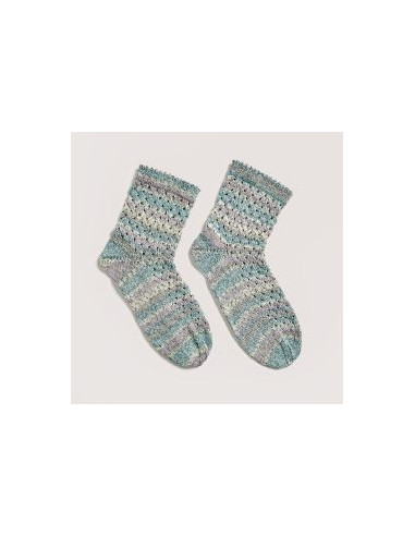 Laine Socks cotton Stretch 4 fils Rico Design