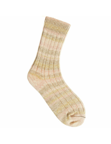 Laine Socks cotton Stretch 4 fils Rico Design