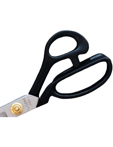 Left-handed tailor sewing scissors 25 cm LDH