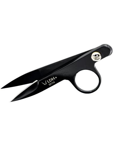 Midnight LDH black thread snips