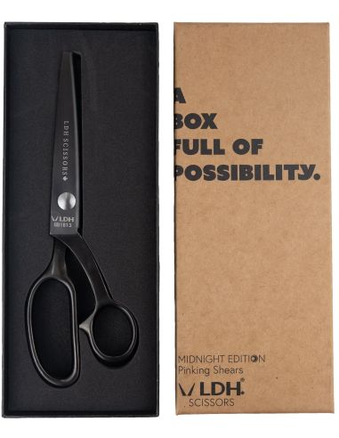 LDH pinking shears