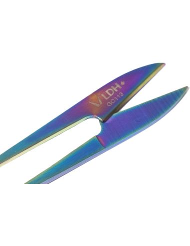 Rainbow thread snips LDH