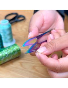 Rainbow thread snips LDH 2