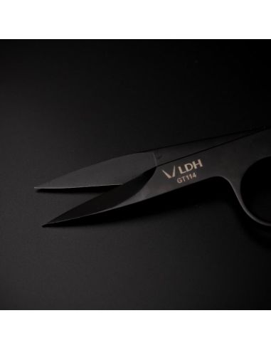 Midnight LDH black thread snips
