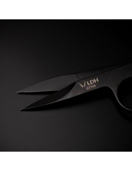 Midnight LDH black thread snips