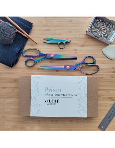LDH Sewing Scissors Set – Prism Edition