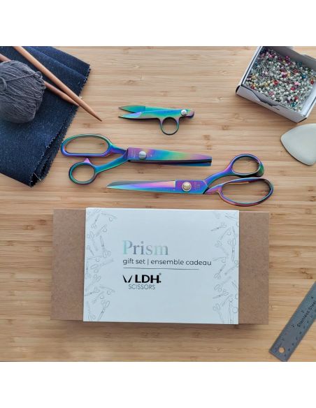LDH Sewing Scissors Set – Prism Edition