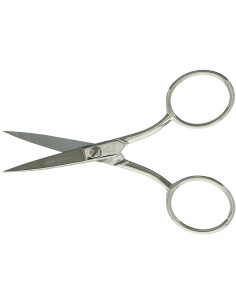 Alpen curved embroidery scissors 9 cm 2