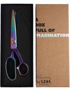 Prism Pinking Shears 23 cm LDH 2