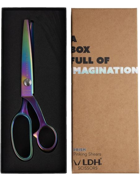 Prism Pinking Shears 23 cm LDH