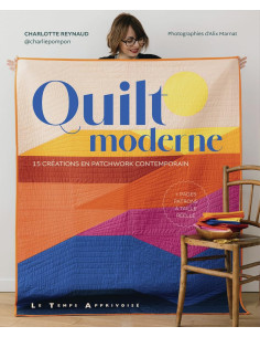 Modern quilt book