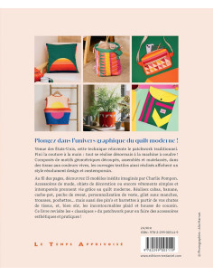 Modern quilt book 2
