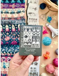 Doodles Cards – Sci-Fi – Expansion