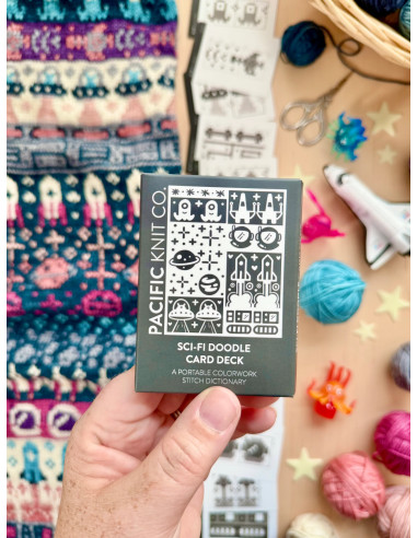 Doodles Cards – Sci-Fi – Expansion