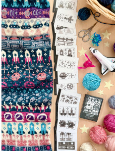 Doodles Cards – Sci-Fi – Expansion 2
