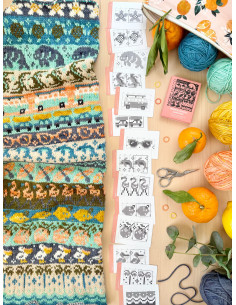 Doodles Cards – Tropical – Expansion 2